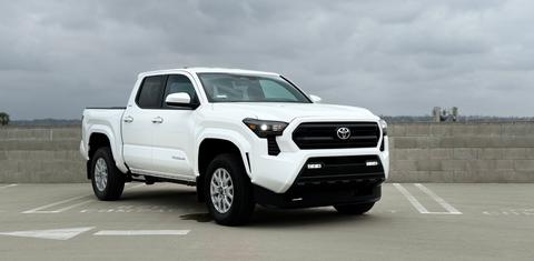 Toyota Tacoma 2026