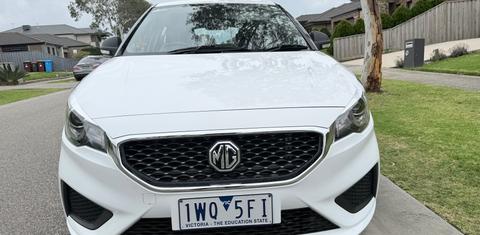 MG MG3 AUTO 2022