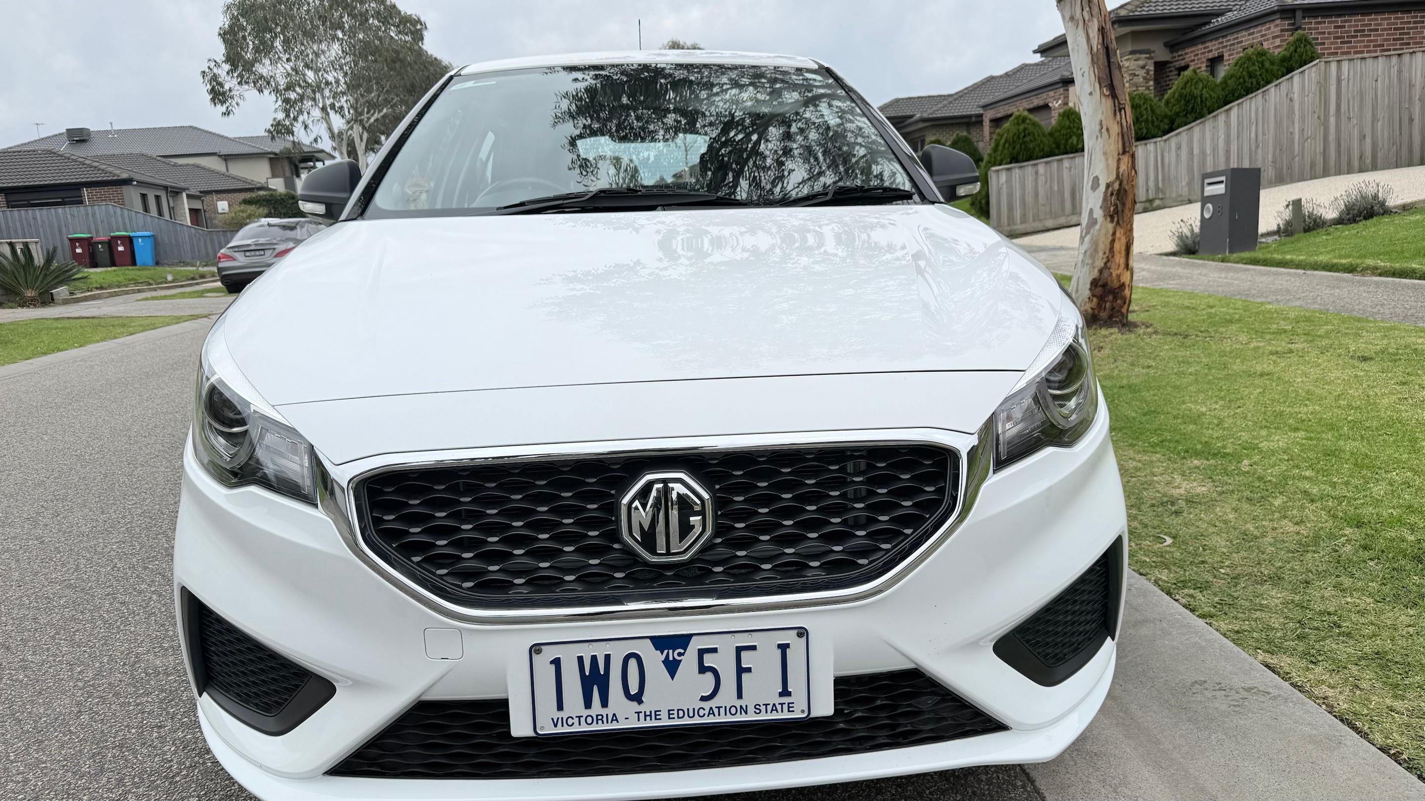 MG MG3 AUTO 2022 in 