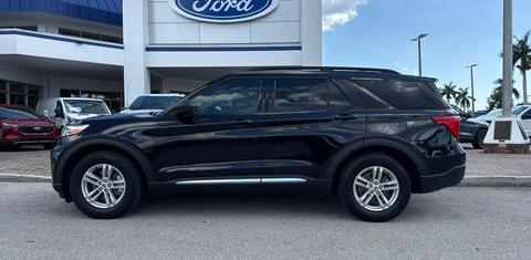 Ford Explorer 2024