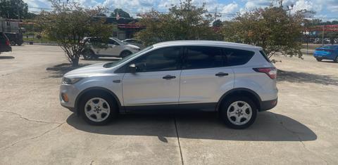 Ford Escape 2018