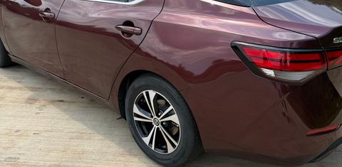 Nissan Sentra 2021