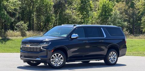 Chevrolet Suburban 2023
