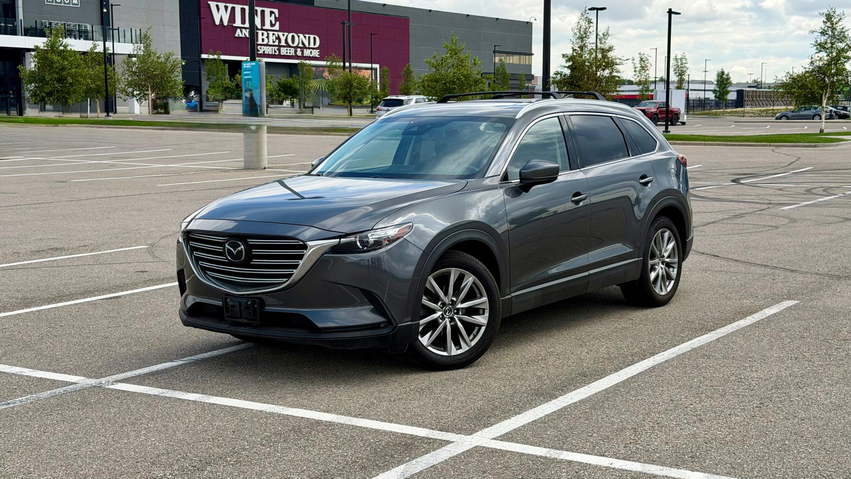 Mazda CX-9 2020 in Calgary, AB