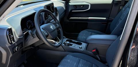 Ford Bronco Sport 2024