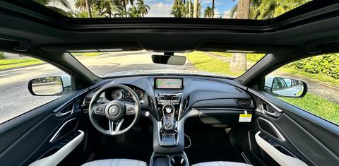 Acura RDX 2025
