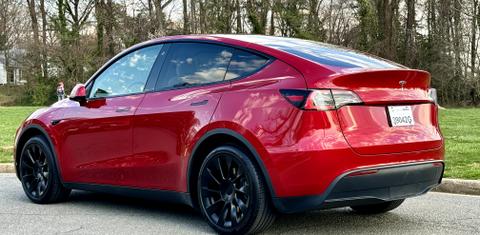 Tesla Model Y 2021