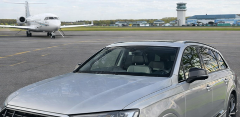 Audi Q7 2021