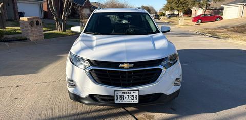 Chevrolet Equinox 2020
