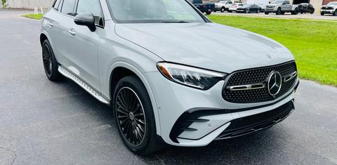 Mercedes-Benz GLC-Class 2026