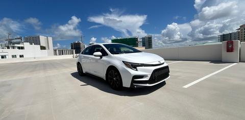 Toyota Corolla 2026