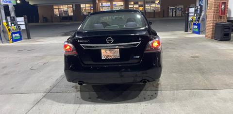 Nissan Altima 2014
