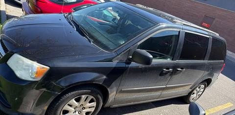 Dodge Grand Caravan 2014