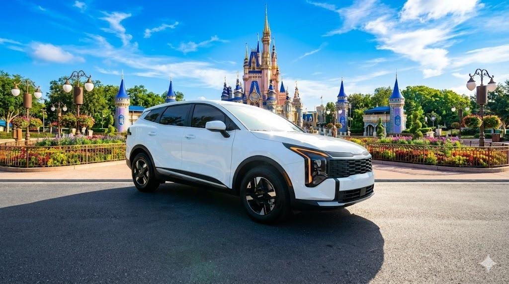 Kia Sportage 2026 in Orlando, FL