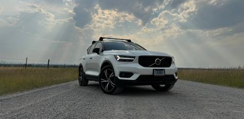 Volvo XC40 2019