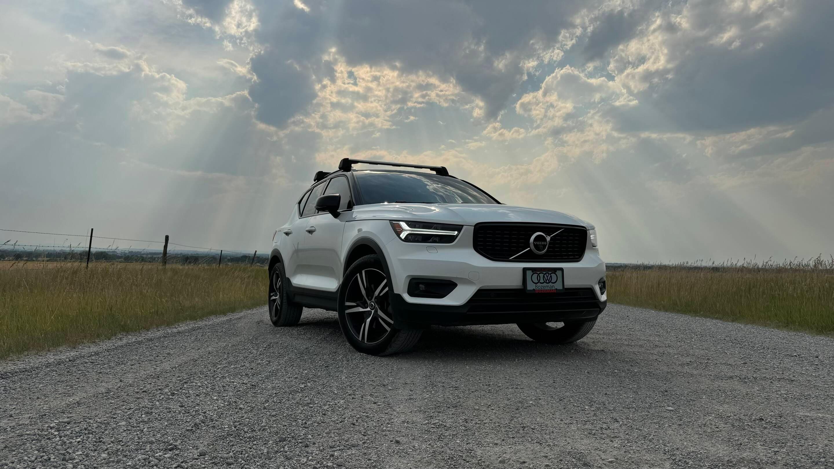 Volvo XC40 2019 in Belgrade, MT