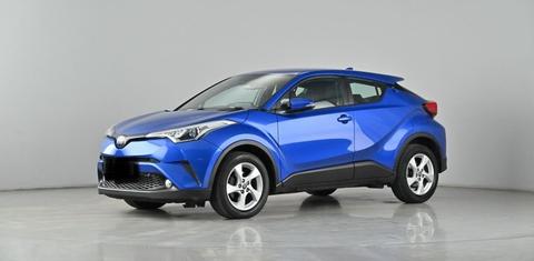 Toyota C-HR 2018