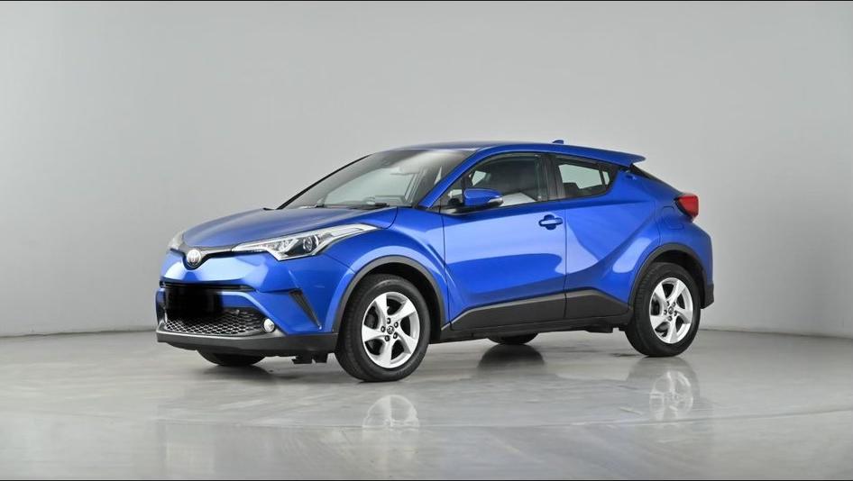 Toyota C-HR 2018 in Northolt