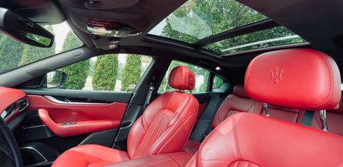 Maserati Levante 2017
