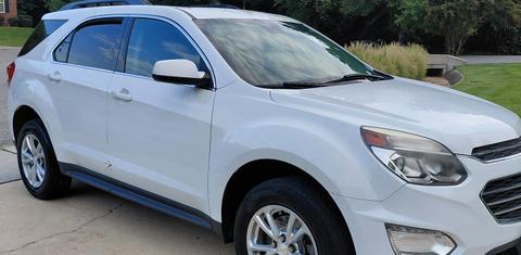 Chevrolet Equinox 2017