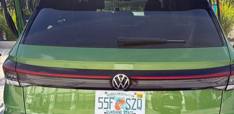 Volkswagen Taos 2025