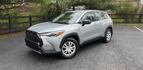 Toyota Corolla Cross 2025