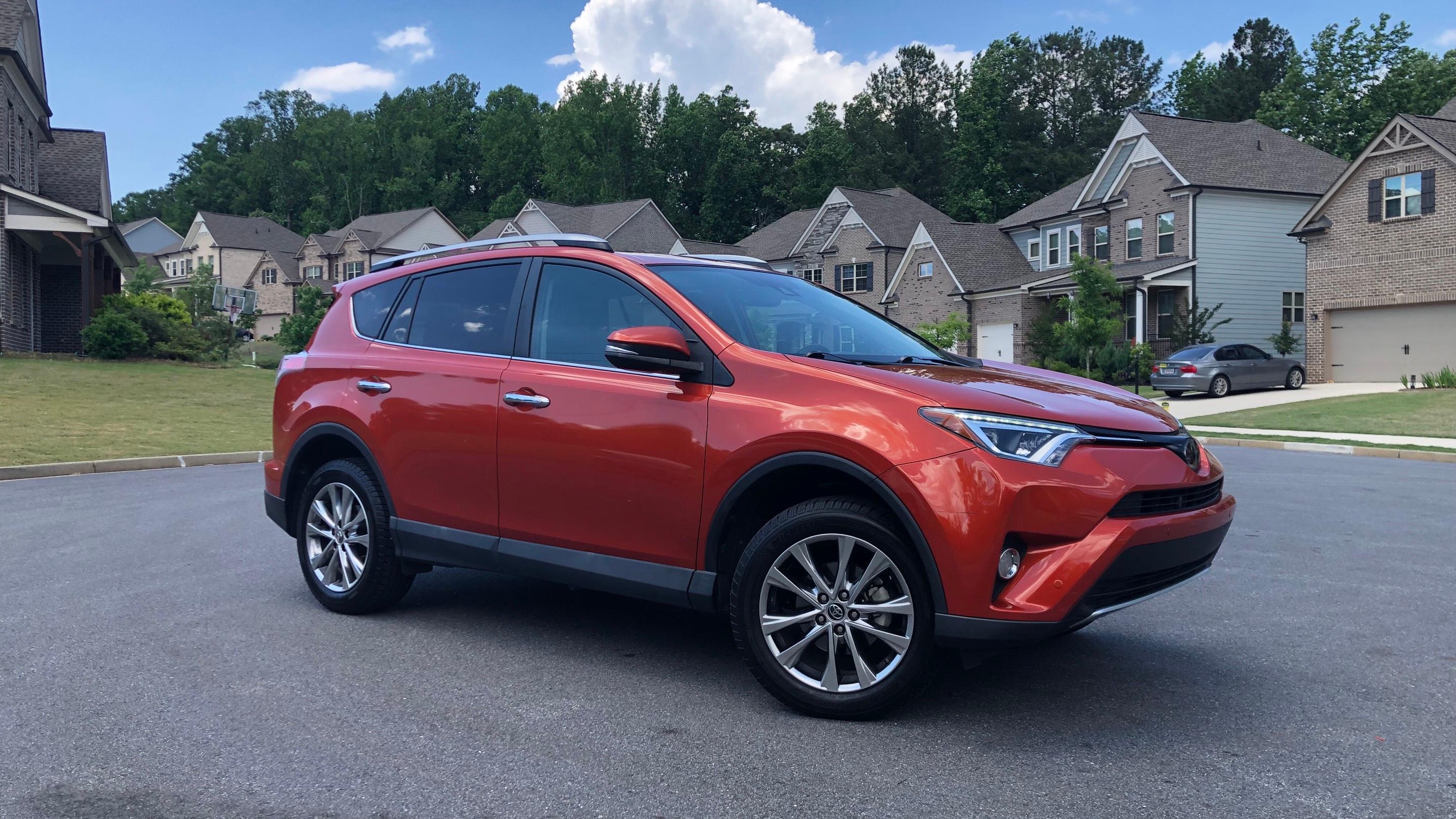 Toyota RAV4 2016 in Atlanta, GA