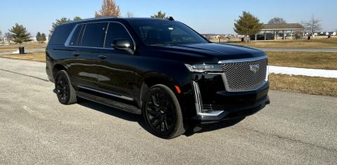 Cadillac Escalade ESV 2023