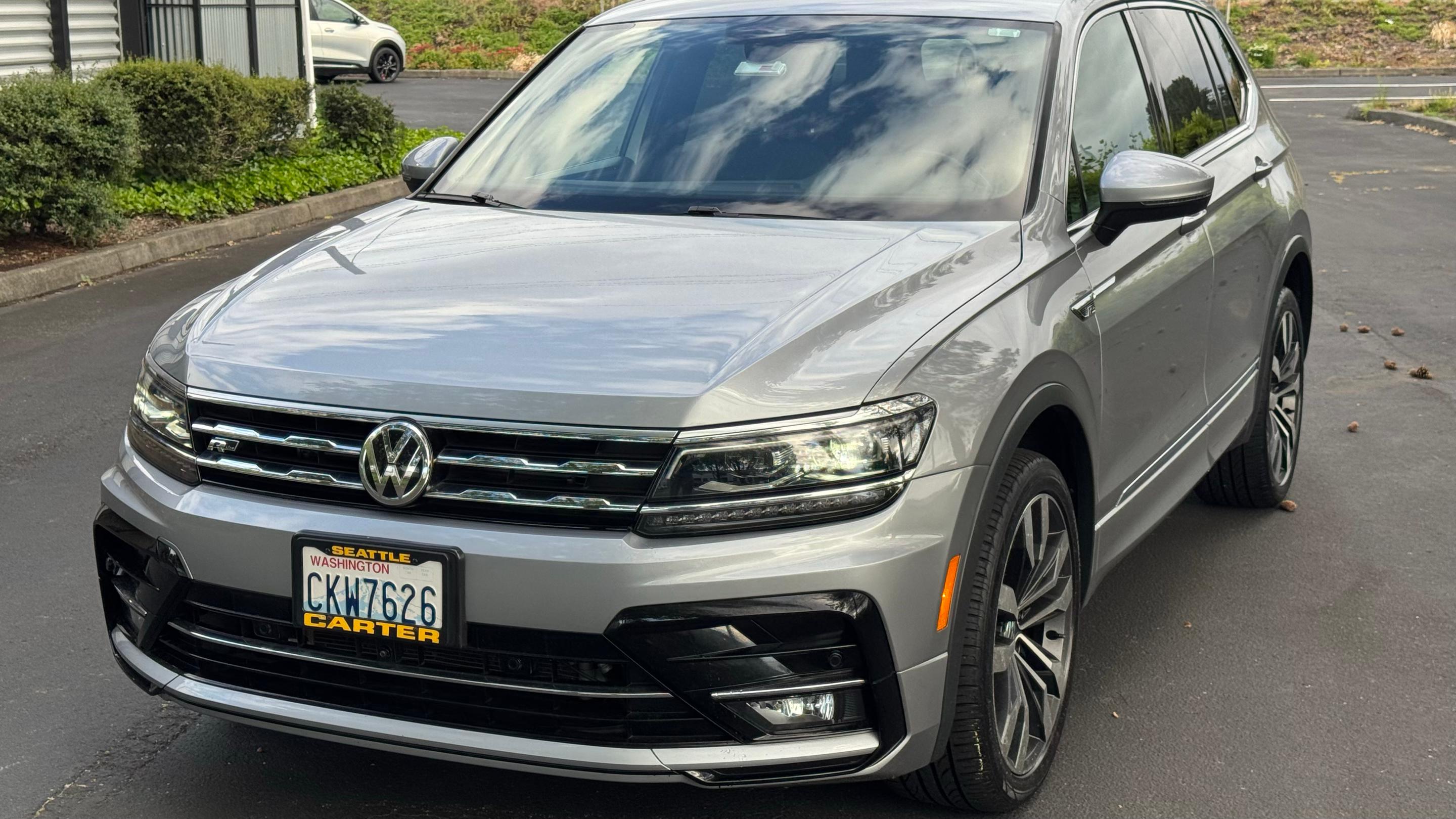 Volkswagen Tiguan 2019 in Renton, WA