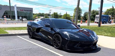 Chevrolet Corvette 2023