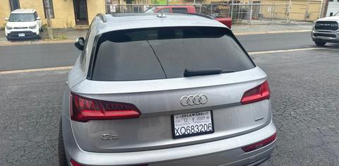 Audi Q5 2019
