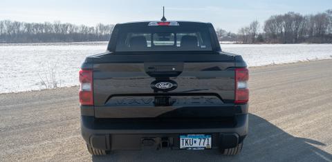 Ford Maverick 2025
