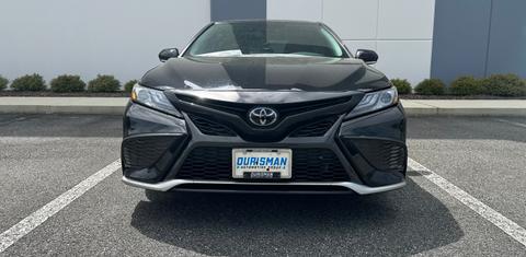 Toyota Camry 2023