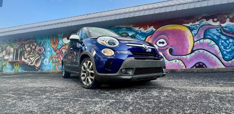 FIAT 500L 2015