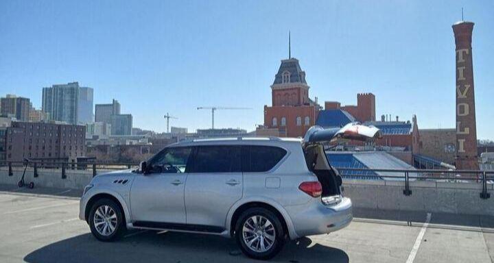 INFINITI QX80 2017 in 