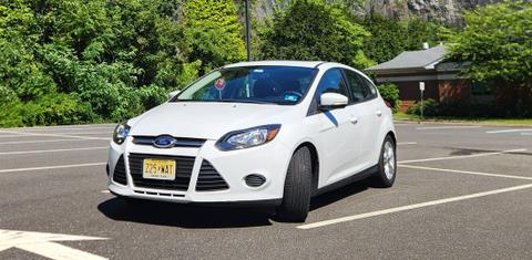 Ford Focus 2014