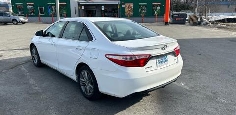 Toyota Camry 2015