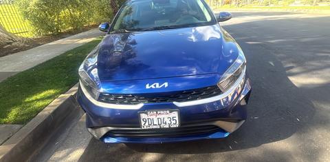 Kia Forte 2023