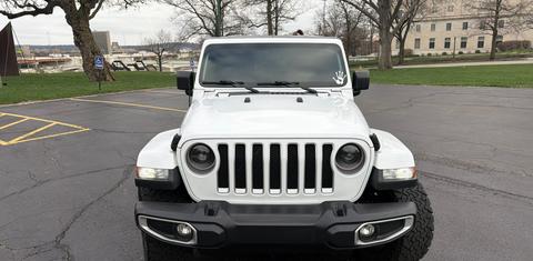 Jeep Wrangler Unlimited 2018