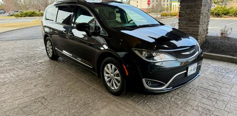 Chrysler Pacifica 2018