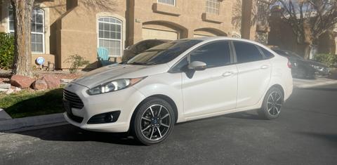 Ford Fiesta 2016