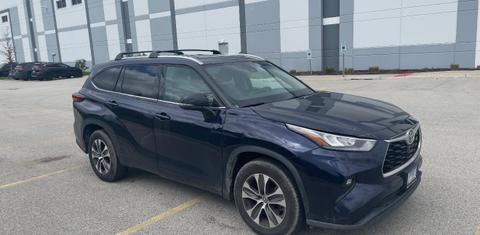 Toyota Highlander 2020