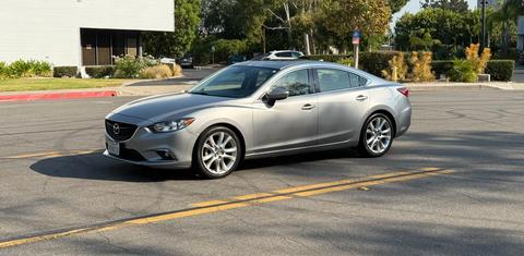 Mazda Mazda6 2015