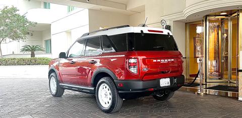 Ford Bronco Sport 2023