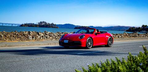 Porsche 911 2020
