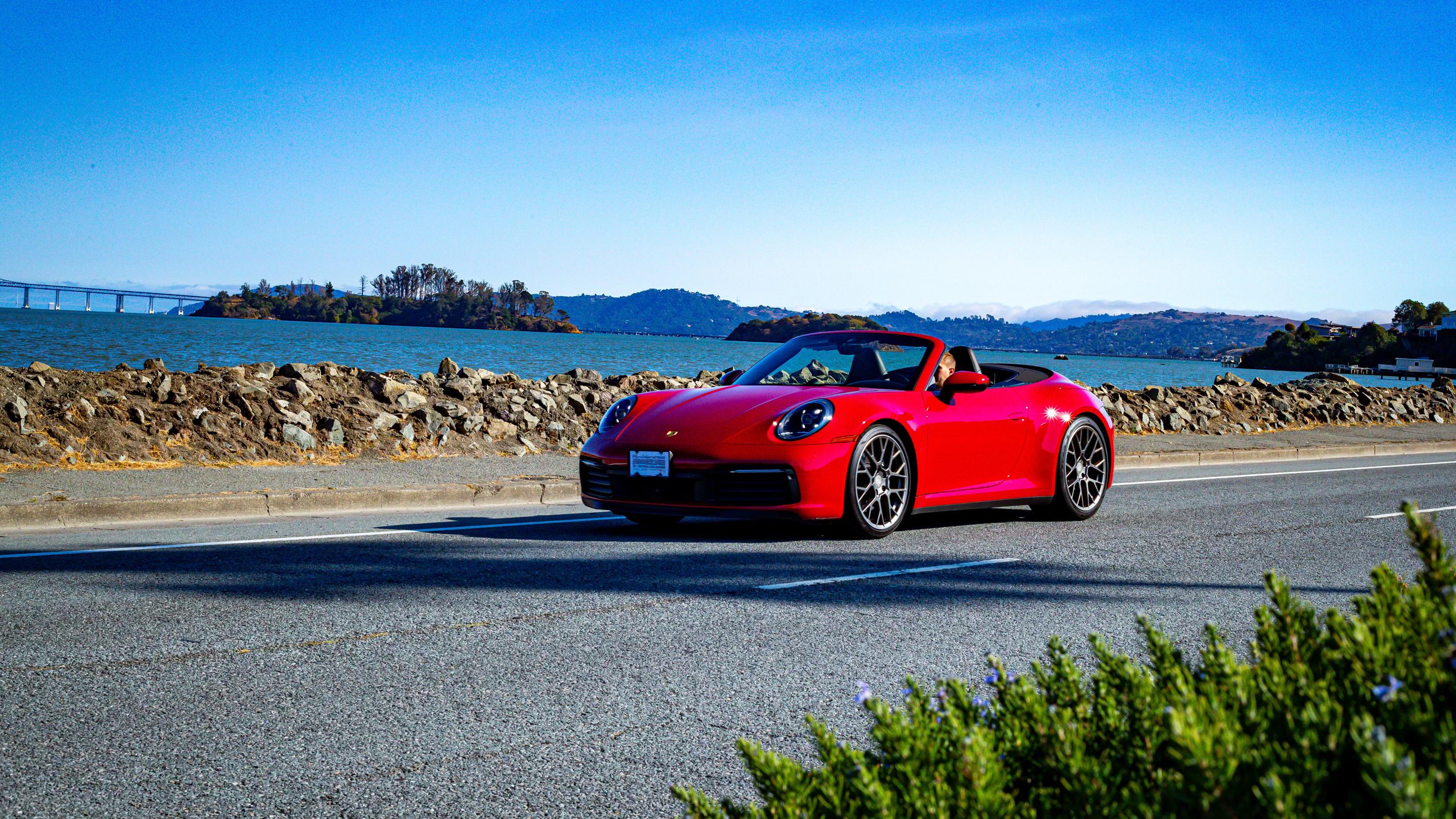 Porsche 911 2020 rental in San Rafael, CA by Rom | Turo