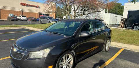 Chevrolet Cruze 2014