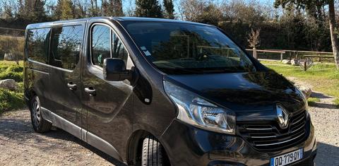 Renault TRAFIC III 2015