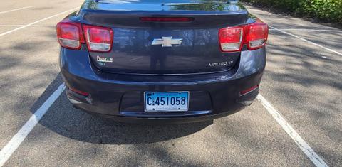 Chevrolet Malibu 2015