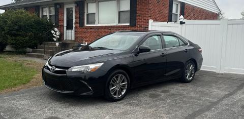 Toyota Camry 2017